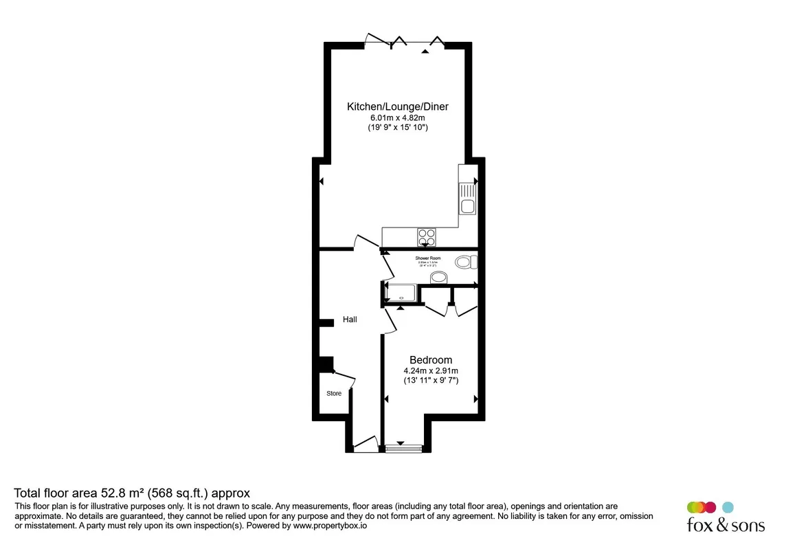 Floorplan