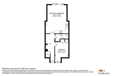 Princes Terrace, Brighton floorplan 1 out of 1