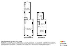 Tye Green, Glemsford, Sudbury floorplan 1 out of 1