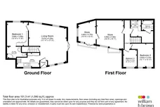Crowtrees Lane, Brighouse floorplan 1 out of 1