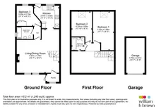 Sandy Lane, Cromer floorplan 1 out of 1