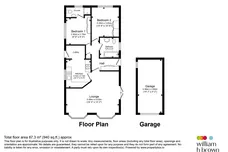 Palm Grove Court, Thorne, Doncaster floorplan 1 out of 1