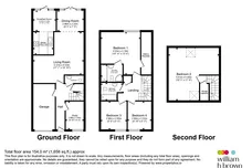 London Road, Hertford Heath, Hertford floorplan 1 out of 1
