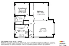 Eastern Avenue North, Northampton floorplan 1 out of 1