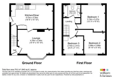 Dodge Holme Drive, Halifax floorplan 1 out of 1