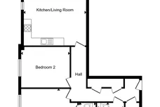 Royal Engineers Way, London floorplan 1 out of 1