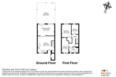 Plough Lane Close, Wallington floorplan 1 out of 1