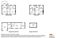The Street, Metfield, Harleston floorplan 1 out of 1