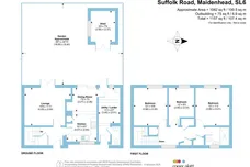 Suffolk Road, Maidenhead floorplan 1 out of 1