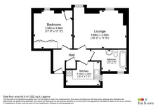 St. Leonards Road, Bexhill-On-Sea floorplan 1 out of 1