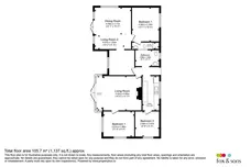 Sea Way, Elmer, Bognor Regis floorplan 1 out of 1