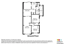 Summerfield Gardens, LOWESTOFT floorplan 1 out of 1