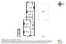 Morden Road, LONDON floorplan 1 out of 1