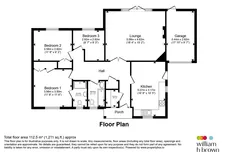 Black Horse Lane, Ditchingham, Bungay floorplan 1 out of 1