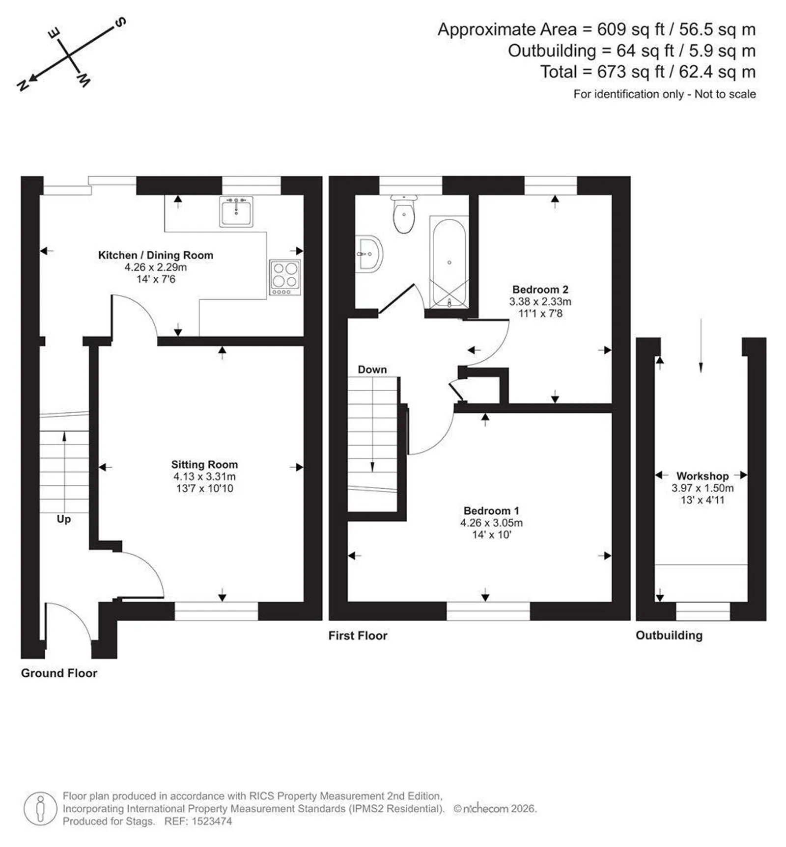Property plan 1
