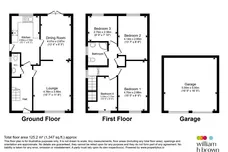 Arthurton Road, Spixworth, Norwich floorplan 1 out of 1