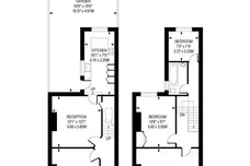 Coleridge Road, North Finchley, London floorplan 1 out of 1