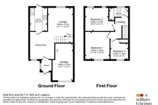 Tovey Close, Nazeing, Waltham Abbey floorplan 1 out of 1