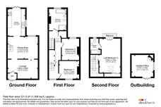Inverness Place, Roath, Cardiff floorplan 1 out of 1