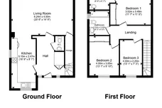 Station Road, New Barnet, En5 floorplan 1 out of 1