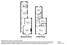 Portway, Frome floorplan 1 out of 1