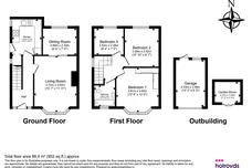 Wheathead Crescent, Keighley floorplan 1 out of 1