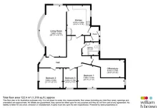Church Lane, Clarborough, Retford floorplan 1 out of 1