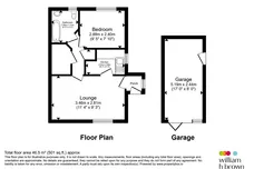Stradbroke Road, Lowestoft floorplan 1 out of 1