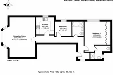 Eaton Road, Hove floorplan 1 out of 1