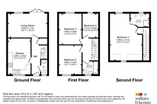 Jacobson Close, Holdingham, Sleaford floorplan 1 out of 1