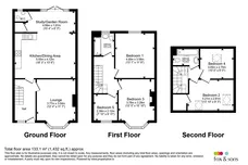 Westwood Road, Portsmouth floorplan 1 out of 1