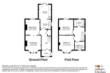 Great North Road, Ranskill, Retford floorplan 1 out of 1