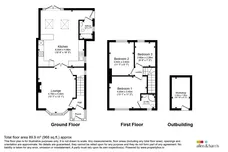 Maybank Road, Yate, BRISTOL floorplan 1 out of 1