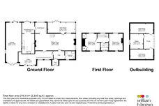 Nogdam End, Norton Subcourse, Norwich floorplan 1 out of 1