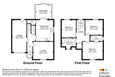 Clover Way, Swineshead, Boston floorplan 1 out of 1
