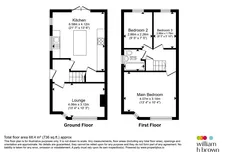 Brinsworth Hall Crescent, Brinsworth, Rotherham floorplan 1 out of 1