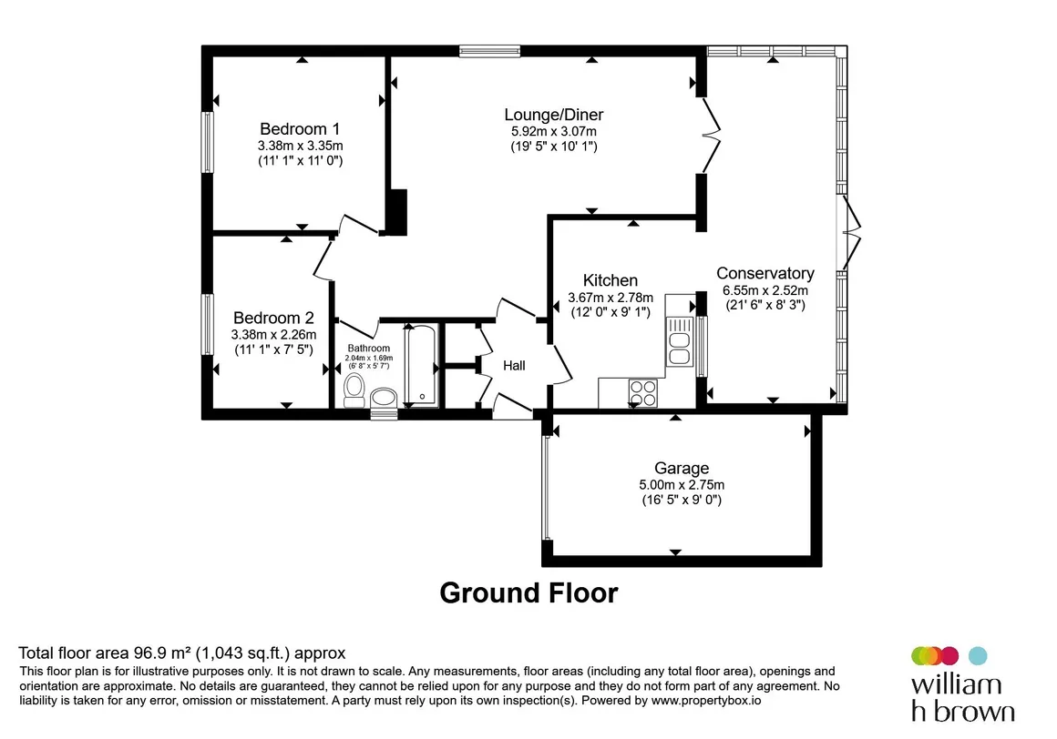 Floorplan