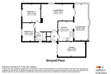 Chalk Road, Walpole St. Peter, Wisbech floorplan 1 out of 1
