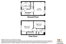 Challis Close, Watlington, King's Lynn floorplan 1 out of 1