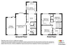 Petworth Close, Stevenage floorplan 1 out of 1