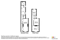 Hampshire Street, Portsmouth floorplan 1 out of 1