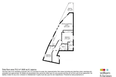 Victoria Road, Chelmsford floorplan 1 out of 1