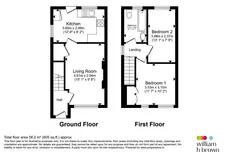 Loweswater Avenue, BRADFORD floorplan 1 out of 1