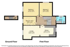 Blenheim Road, Minehead floorplan 1 out of 1