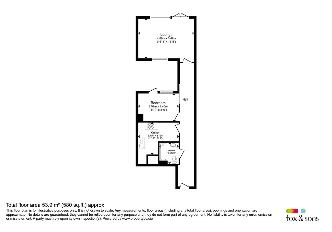 Floorplan