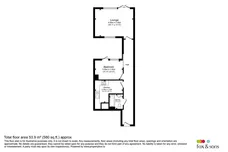 Castle Street, Salisbury floorplan 1 out of 1