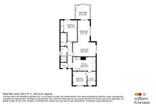 Burrs Road, CLACTON-ON-SEA floorplan 1 out of 1