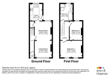 Lyon Street, Liverpool floorplan 1 out of 1