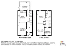 Dorsey Close, Crownhill, Milton Keynes floorplan 1 out of 1