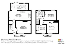 Church Avenue, Broomfield, Chelmsford floorplan 1 out of 1